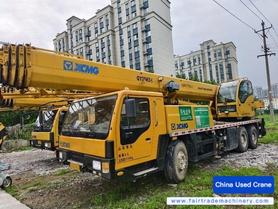 Buy XCMG QY25K5C Used Crane / 6 Buy XCMG QY25K5C Used Crane / 6